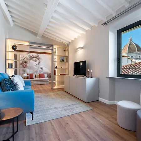 Florence- Dome With View Appartement Florence