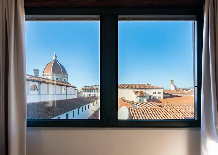 Apartmán Florence- Dome With View Florencie