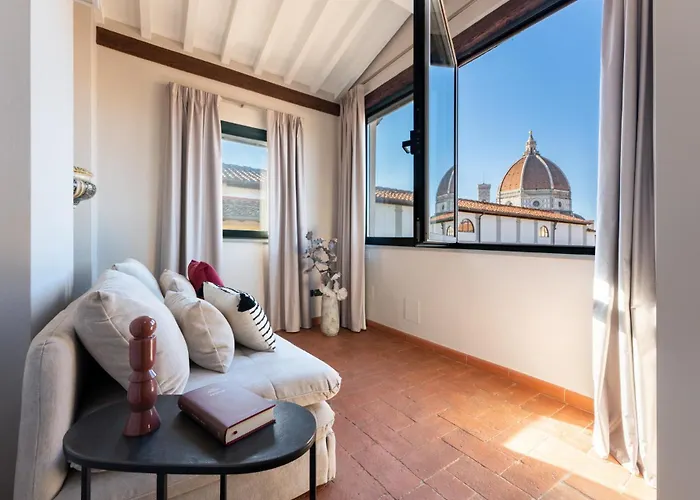 Florence- Dome With View Apartmán Florencie