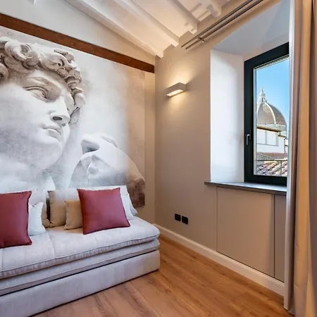 Florence- Dome With View Apartman Firenze