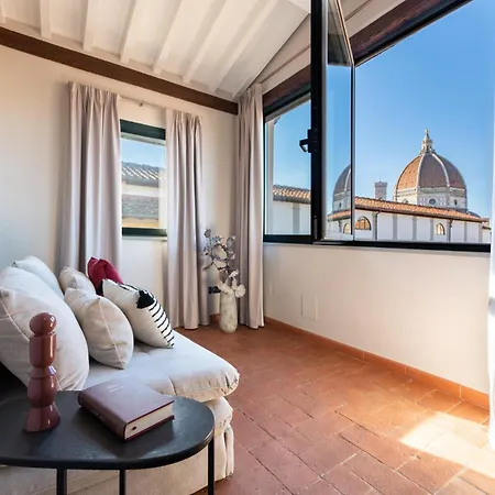 Florence- Dome With View Apartment Florence