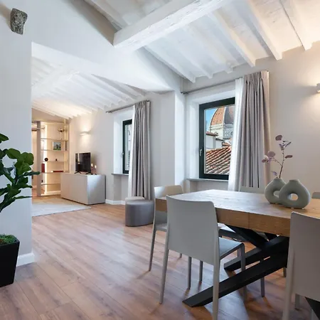Florence- Dome With View Apartment