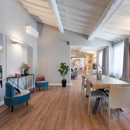 Apartment Florence- Dome With View